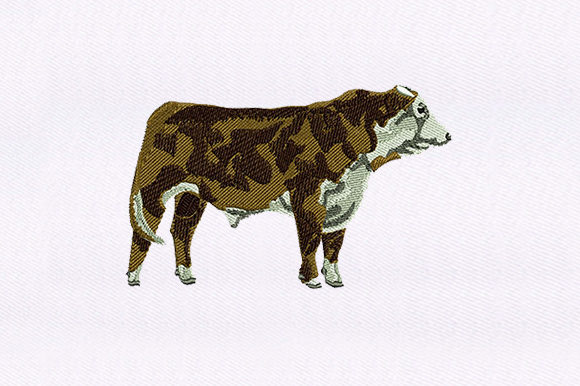 Gentle Cow Embroidery Review for Apparel Projects