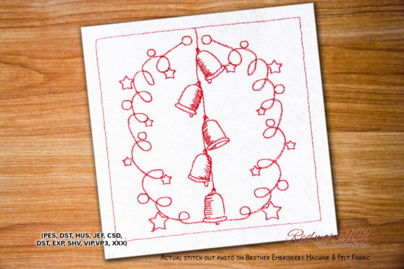 Meditation Bells Lineart Review for Craft Fairs