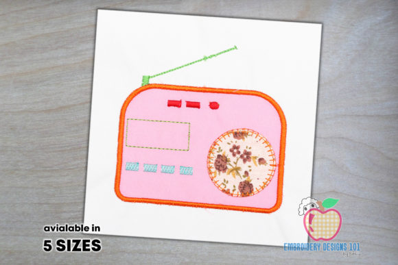 Radio Station Applique Review for Seasonal Use