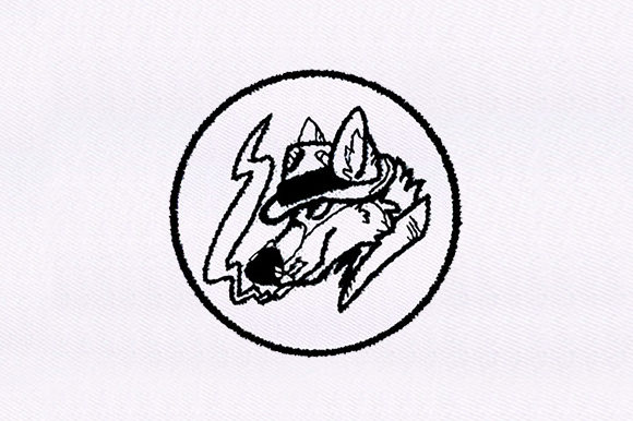 Smoking Sly Fox Embroidery Design Review